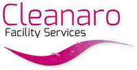 Cleanaro Logo – Gebäudereinigung in Karlsruhe